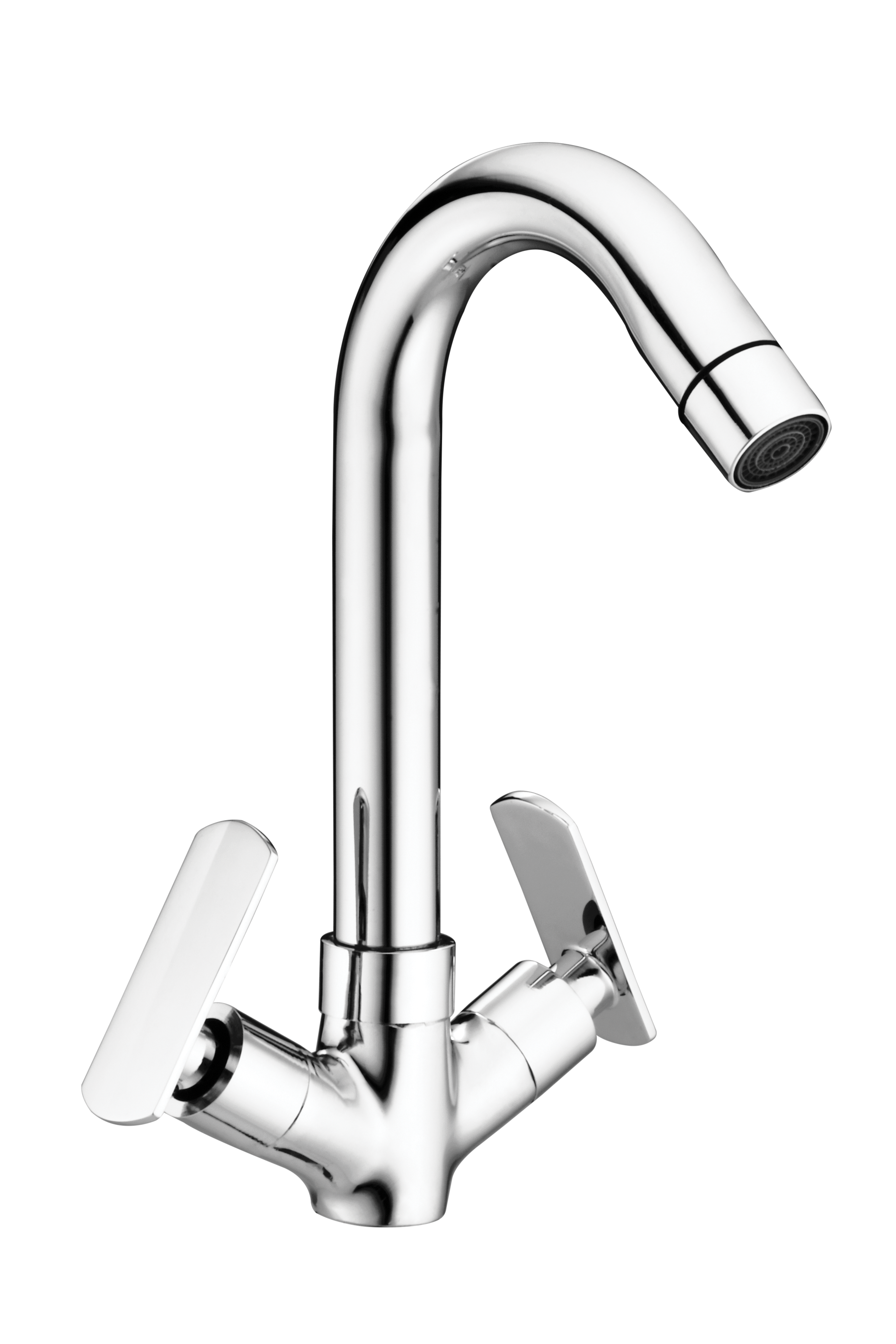  Center Hole Basin Mixer 