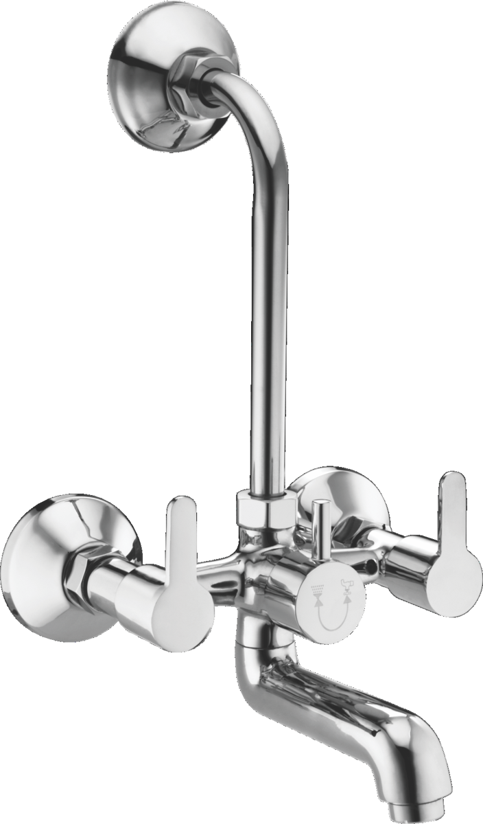 2in1 Wall Mixer