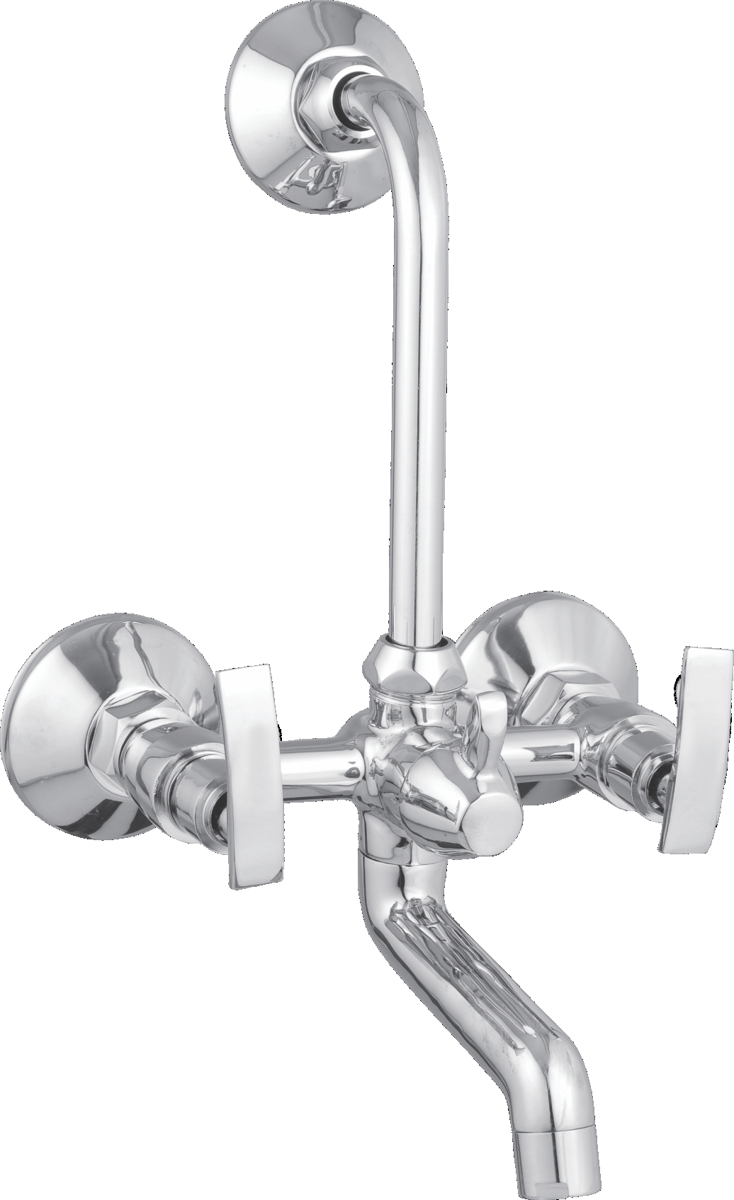 2in1 Wall Mixer
