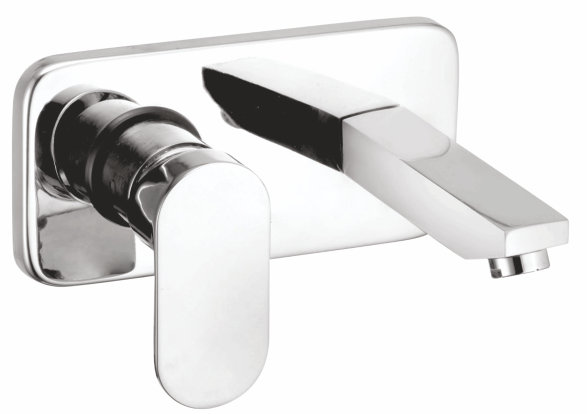 Mounted Opal Divertor Wall Mixer